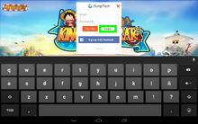 Login signup