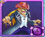 Icon - Absalom