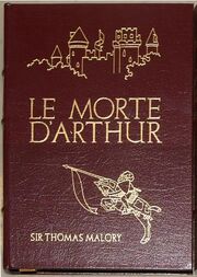 LeMorteDArthur2Vol