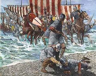 SaxonConquest