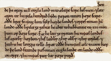 Anglo-saxon-chronicle
