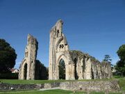 Glastonbury Abbey