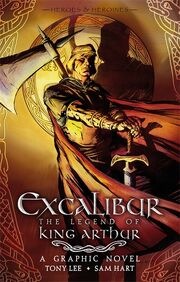 ExcalLegendofArthurCover