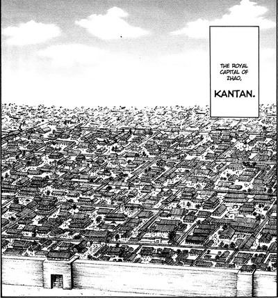 Kan tan portrait