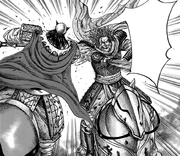 Tou slays Rinbukun