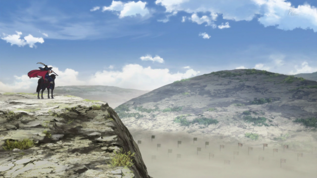 File:Ouki on a cliff observing his army.png