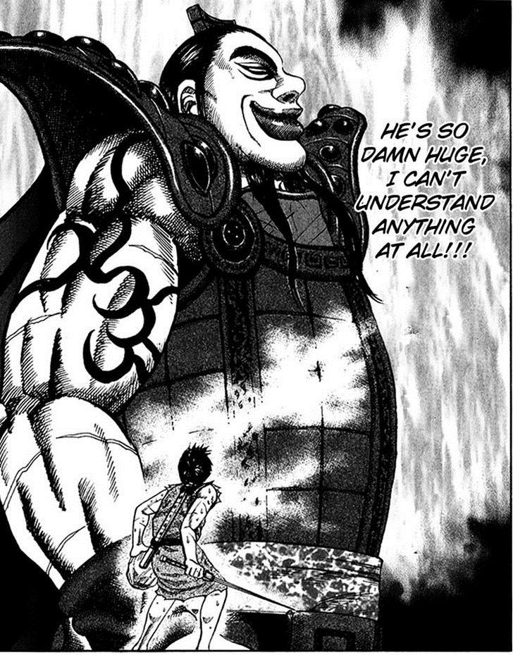 Shin kills Fuuki Kingdom, Lov, Best