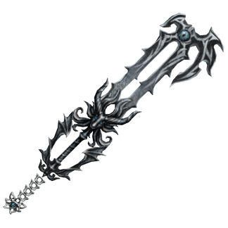 Master Xehanort's Keyblade KHBBS