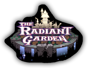 Radiant Garden Logo KHII