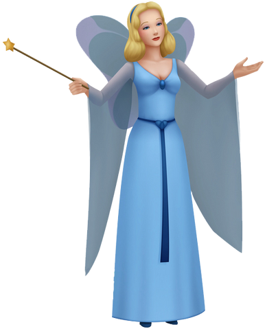 File:Blue Fairy KH3D.png