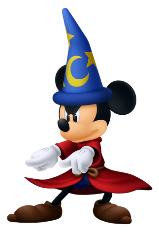 File:Mickey Mouse- Sorcerer Outfit KH3D.png