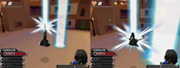 Roxas dual wield magic hour.png