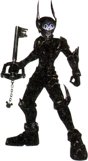 Armored Ventus Nightmare KH3D