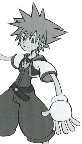 File:Sora- Timeless River Form (Art) KHII.png