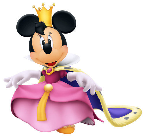 File:Minnie Mouse KH3D.png