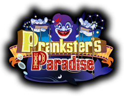Prankster's Paradise Logo KH3D