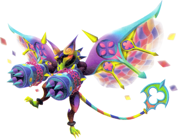 File:Wargoyle - Riku's Side (Nightmare).png
