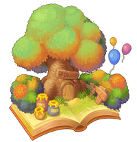 100 Acre Wood | Kingdom Hearts Wiki | FANDOM powered by Wikia