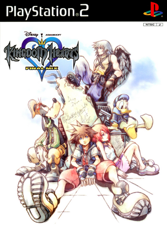 Archivo:KinngdomHeartsFMPortada.png