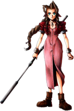 Aerith FFVII