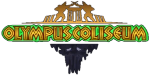 Olympus Coliseum Logo KHII