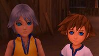 Riku y sora de niños.jpg