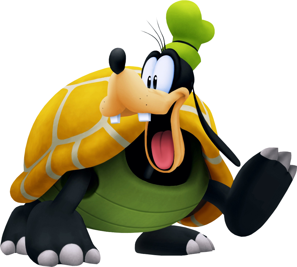 Tortoise Form | Kingdom Hearts Wiki | FANDOM powered by Wikia