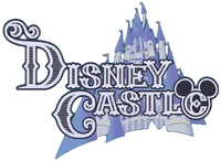 Disney Castle Logo KHII