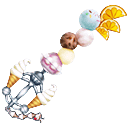 Sweetstack (Aqua) KHBBS