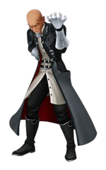 Master Xehanort