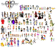 Kingdom hearts 3 teams by tomyucho-d35gqjc