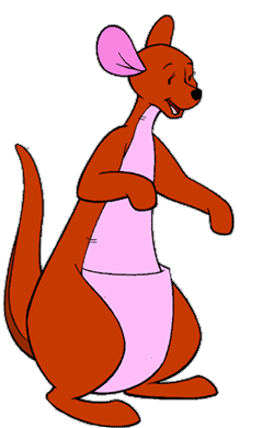 Kanga And Roo Coloring Pages Kanga And Roo Coloring Pages
