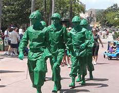 Greenarmymen
