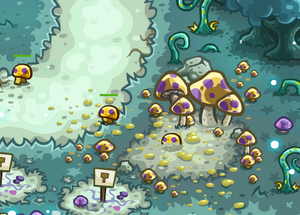 Mushroom Patch