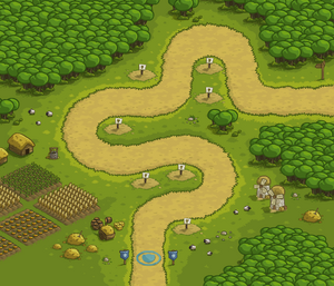 Level the Farmlands