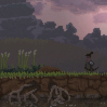Archer-hunting