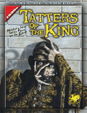 Tatters Cover
