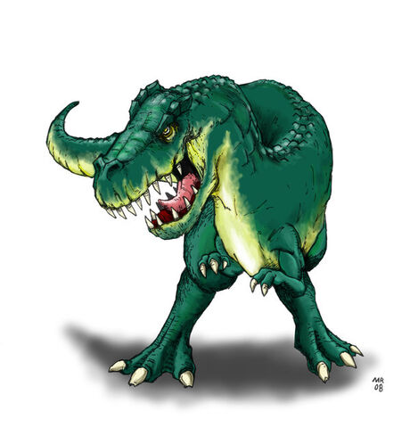 File:Kong Chronicles V-Rex by hawanja.jpg