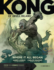 Kong comicimage