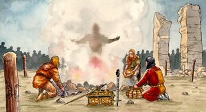 Rites of kingship