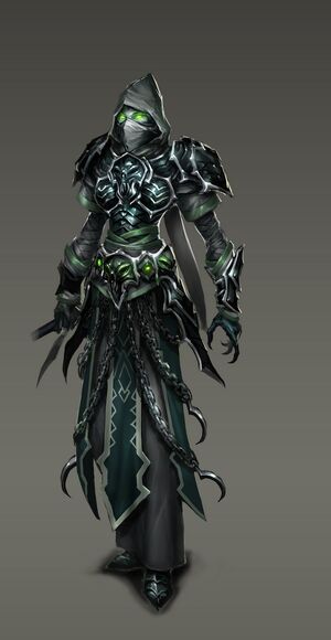 Necromantress