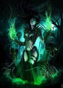Death Energy