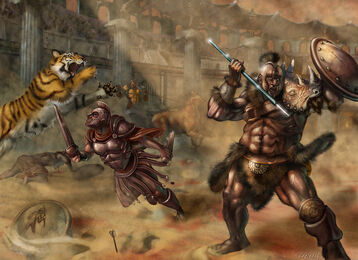 Arena Games