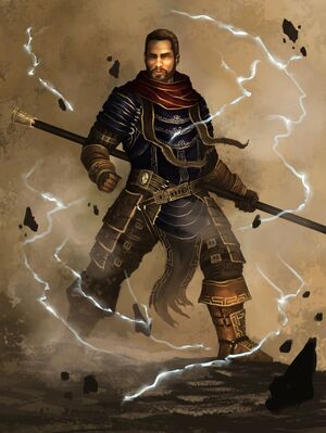 Archmage of Lunastar