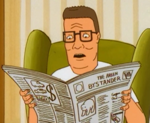 HankRead