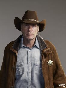 Longmire, walt