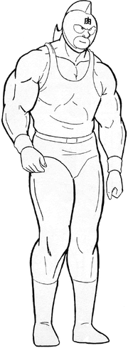Kinnikuman profile