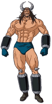 Buffaloman (Nisei)
