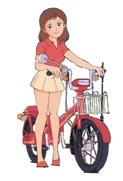 Mari Nikaido