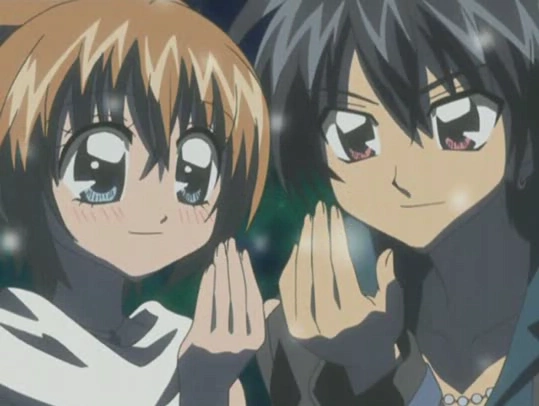 Resultado de imagen para hiroto y kirari